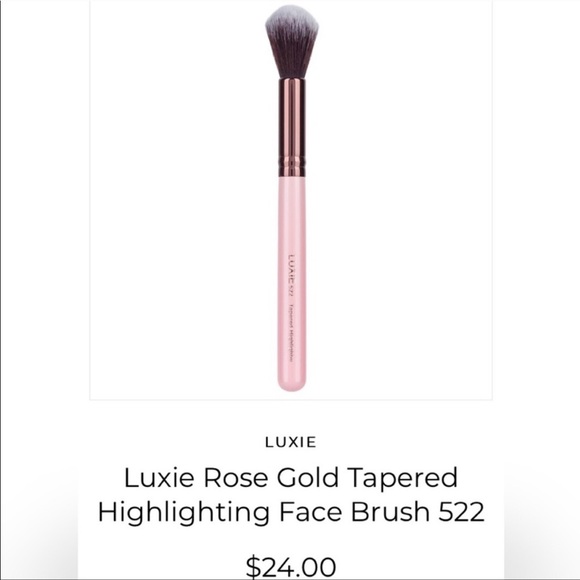 LUXIE | Cosmetic Brushes | Original Price $75 - Picture 9 of 9